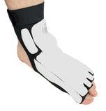 High Quality Taekwondo Foot Ankle Support Protector Fighting Foot Guard kick Boxing Foot Wear  9619 S-XXL