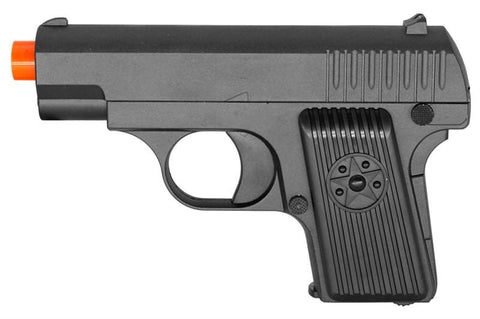 G11M Full Metal Subcompact Airsoft Spring Pistol