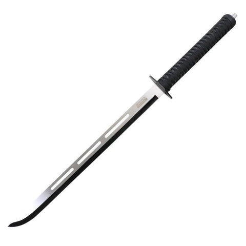29" Ninja Sword with Two-Toned Blade