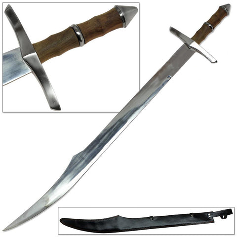 Assassins Scimitar Ottoman Empire Arabic Sword