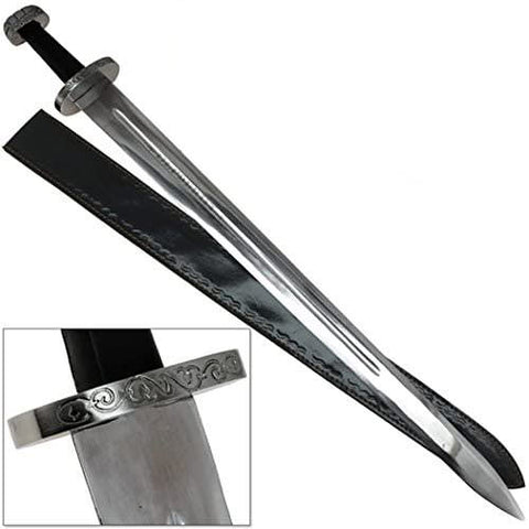 ULFBERHT Loki's Viking Sword Oakeshott Medieval