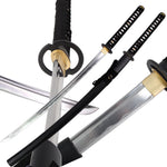High Carbon Steel Katana With Free Stand and Sword Bag