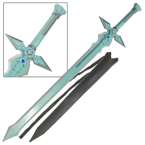 Dark Repulser SAO Great Sword of Kirito Replica with Sheath