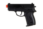 CYMA ZM01B Full Metal Spring Airsoft Pistol Black