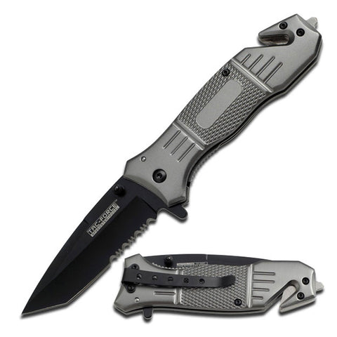 Tac-Force - Spring Assisted Knife - TF-434T