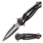 TAC-FORCE SPRING ASSISTED KNIFE - TF-1023GY EDC FOLDING POCKET
