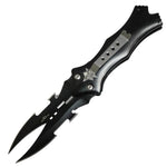 Angel Dual Blade Sleek Folding Knife