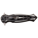 TAC-FORCE SPRING ASSISTED KNIFE - TF-1023GY EDC FOLDING POCKET