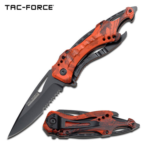 Tac-Force - Spring Assisted Knife - TF-705RC