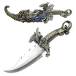 BladesUSA - Fantasy Dragon Short Sword - HK-349