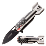Tac-Force - Spring Assisted Knife - TF-1039BFG
