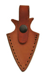 TRI-ANGULAR PUSH DAGGER BOOT KNIFE