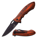 Elk Ridge - Spring Assisted Knife - ER-A159BW