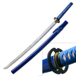 Ten Ryu - Hand Forged Samurai Sword - TR-001BL