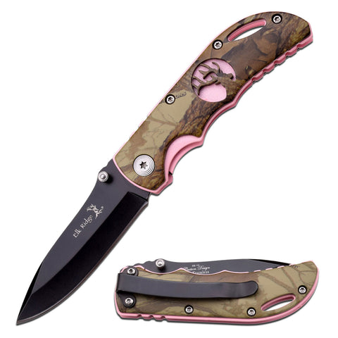 Elk Ridge - Folding Knife - ER-134CA
