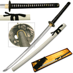 Ten Ryu - Samurai Sword with Display Stand - LU-014W