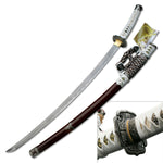 Ten Ryu - Hand Forged Samurai Sword - TR-014MR