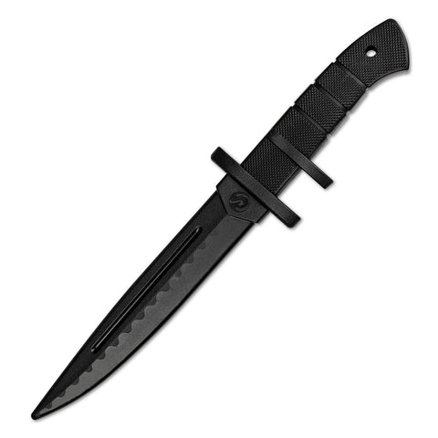BladesUSA - Martial Arts Training Equipment - Rubber Training Knife - 3201