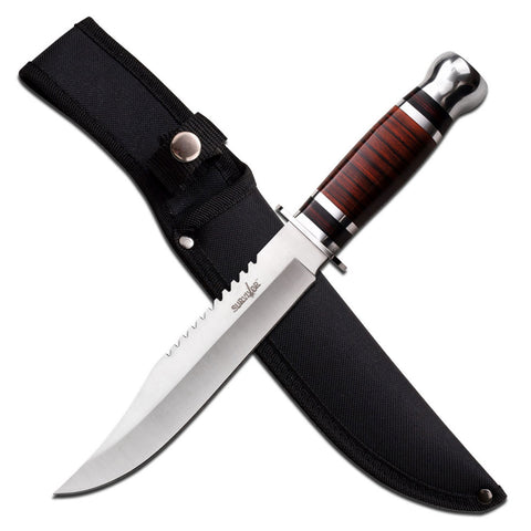 Survivor - Fixed Blade Knife - HK-782L