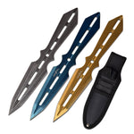 Perfect Point - Throwing Knives - Set of 3 - PP-120-3