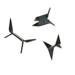 BladesUSA - Ninja Caltrops - Pack of 10 - NJ-6