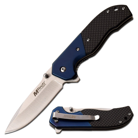 MTech USA - Folding Knife - MT-1066BL