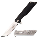MTech - G10 Folding Knife - MT-1160LD BALL BEARING MANUAL POCKET EDC