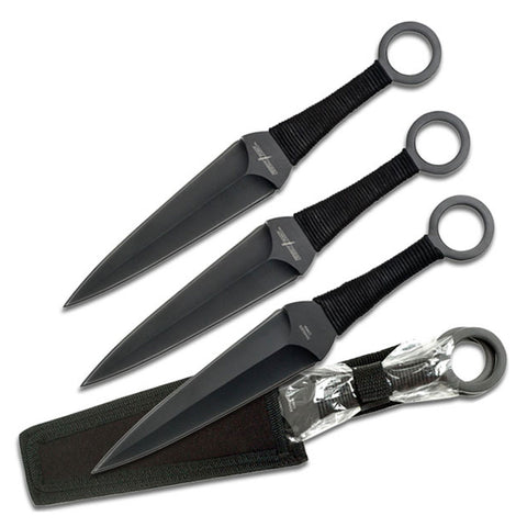 Perfect Point - Throwing Knives - Set of 3 - PP-024-3