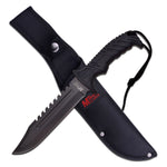 MTech USA - Fixed Blade Knife - MT-20-57BK
