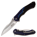 MTech USA - Folding Knife - MTE-FDR018-BL