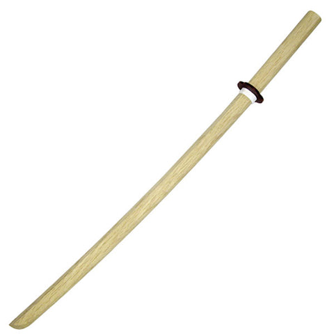 BladesUSA - Samurai Wooden Training Sword - 1802W