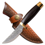 Elk Ridge - Fixed Blade Knife - ER-050DM