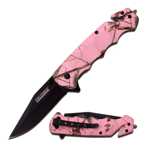 Tac-Force - Spring Assisted Knife - TF-499PC