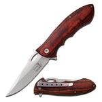 Elk Ridge - Spring Assisted Knife - ER-A159SW