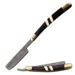 Elk Ridge - Folding Knife - Gentleman's Knife - Razor - ER-955WBCB