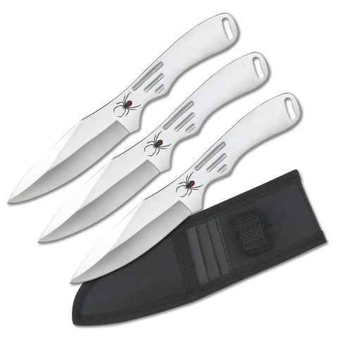 Perfect Point - Throwing Knives - Set of 3 - RC-179-3