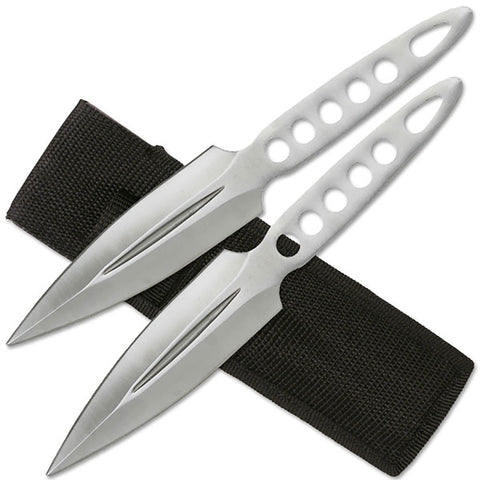 BladesUSA - Throwing Knives - Set of 2 - KS-6807-2