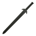 BladesUSA - Martial Arts Training Equipment - Polypropylene Training Sword - E503-PP