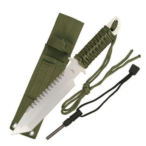 Survivor - Fixed Blade Knife - HK-106280