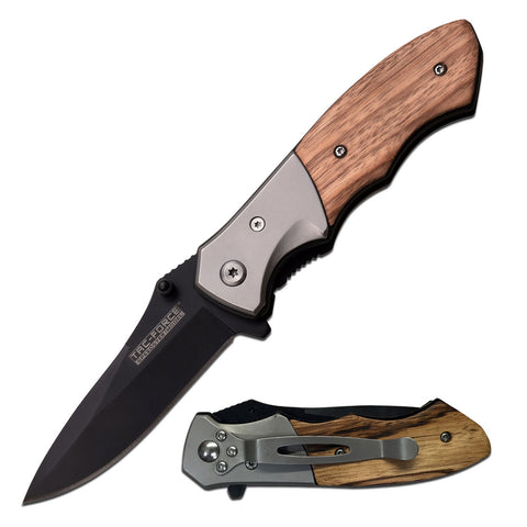 Tac-Force - Spring Assisted Knife - TF-468LW