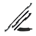 Fantasy Master - Dual Fantasy Naginata - FMT-053BK