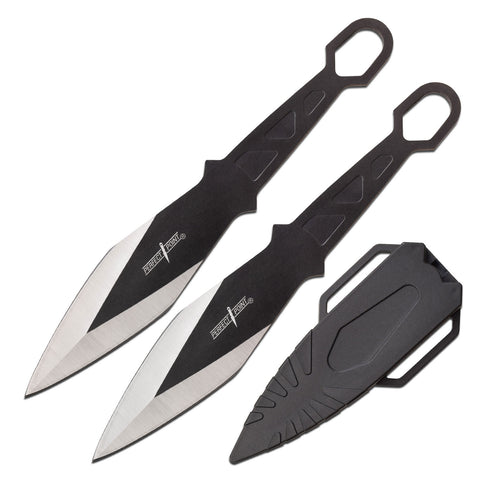 Perfect Point - Throwing Knives - Set of 2 - PP-130-2