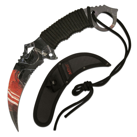 MTech USA - Fixed Blade Knife - MT-20-76GLX