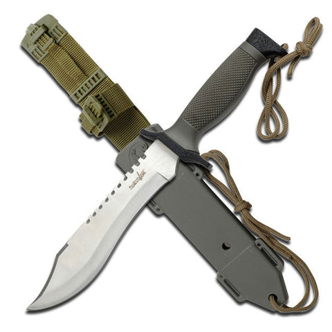 Survivor - Fixed Blade Knife - HK-6001S