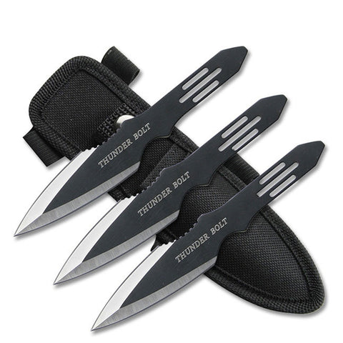 Perfect Point - Throwing Knives - Set of 3 - RC-595-3CS