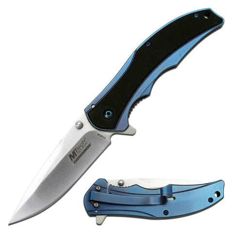 MTech USA - Folding Knife - MTE-FDR014D