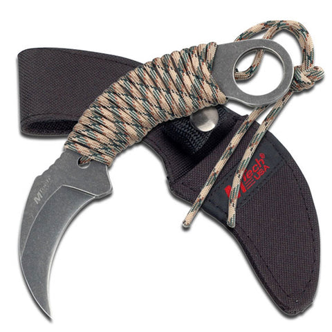 MTech USA - Fixed Blade Knife - MT-670