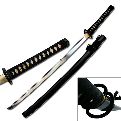 Ten Ryu - Hand Forged Samurai Sword - TR-004