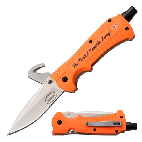 Busted Knuckle Garage - Folding Knife - BKG-FDR001