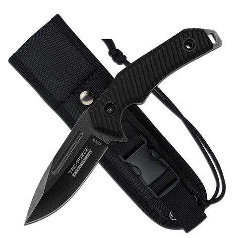Tac-Force - Fixed Blade Knife - TFE-FIX006-BK